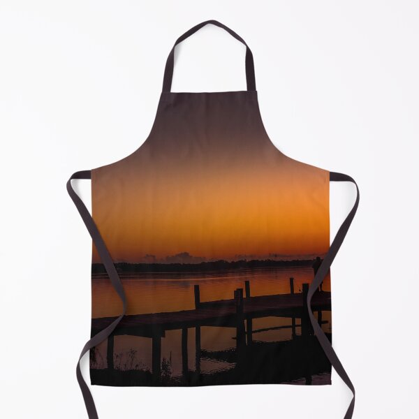 Item preview, Fishing, waiting on the sunrise and thinking about the day designed and sold by Steven Kight.