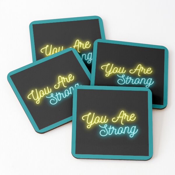 Item preview, You Are Strong designed and sold by ColoradoCyd.
