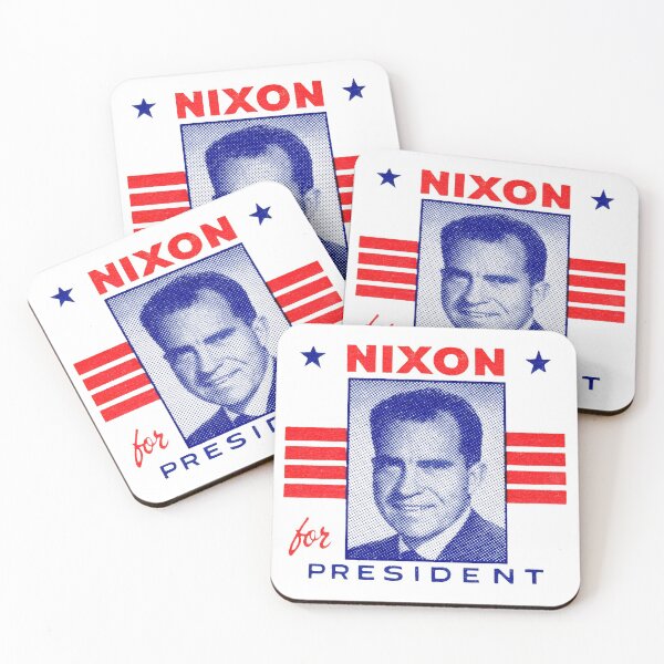 Item preview, 1960 Nixon for President designed and sold by historicimage.