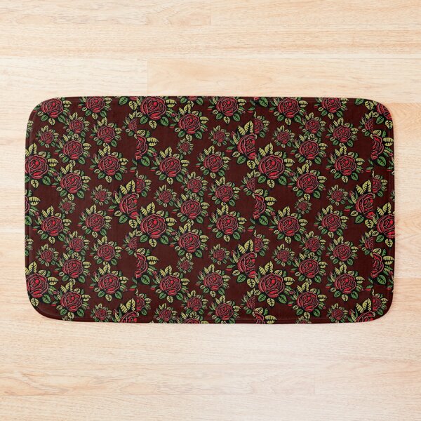 Item preview, Red Flowers designed and sold by MUZA9.