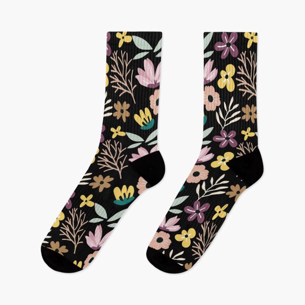 Item preview, Flower, Leaves, Branches Pattern designed and sold by marosharaf.