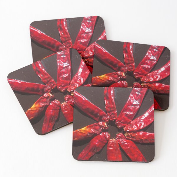 Item preview, Chile Hot Red Peppers designed and sold by Kaushal Pal.