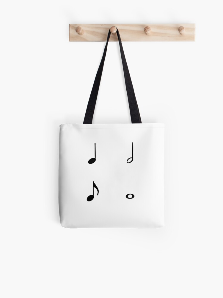 music notes- whole note, half note, quarter note, eighth note