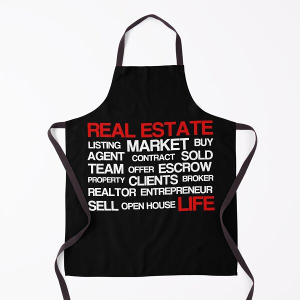Item preview, Real Estate Words designed and sold by The Favorita.