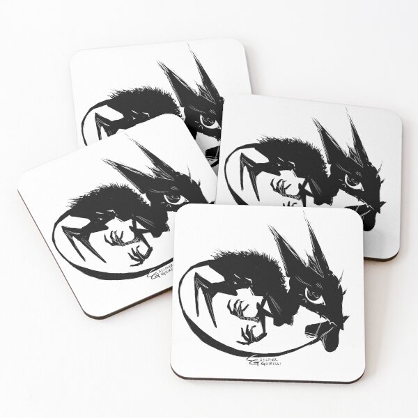 Item preview, Little familiar designed and sold by Caelpher.