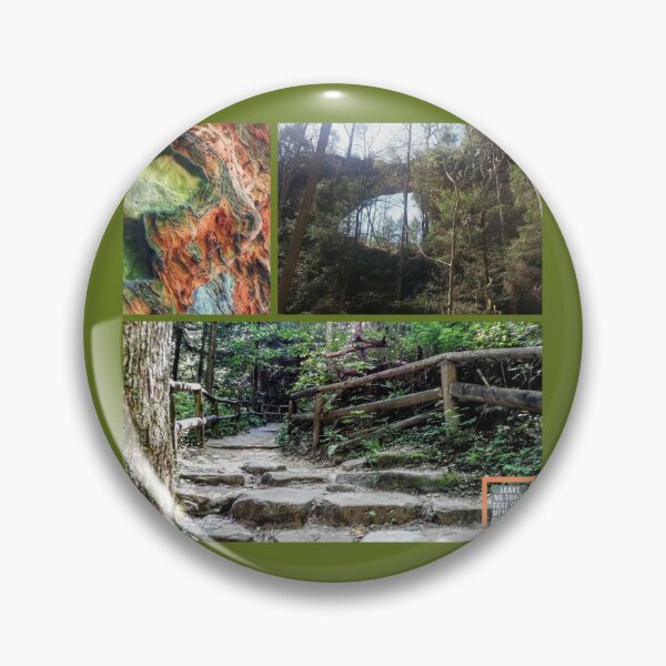 Artikelvorschau, Red River Gorge Collage entworfen und verkauft von bfwilson.