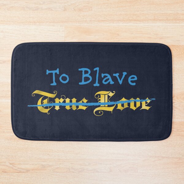 Item preview, To Blave designed and sold by CuriousCurios.