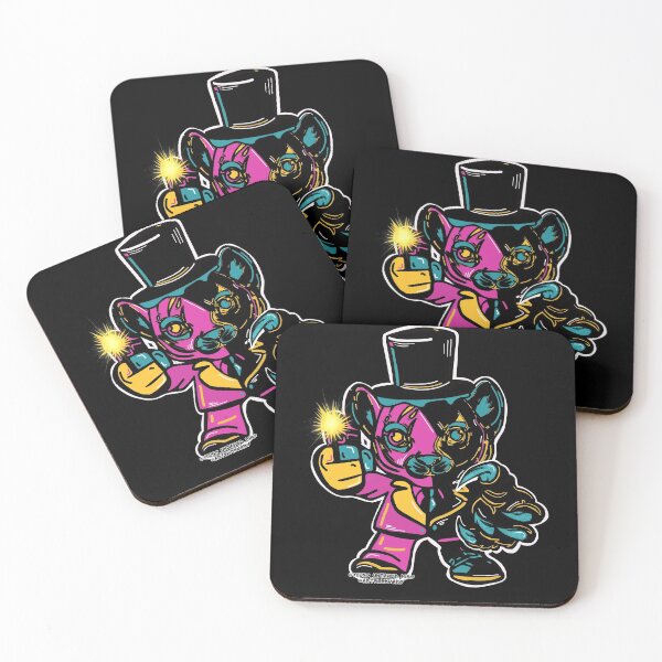 Item preview, Young Untamed Cat designed and sold by ArtworkMary.