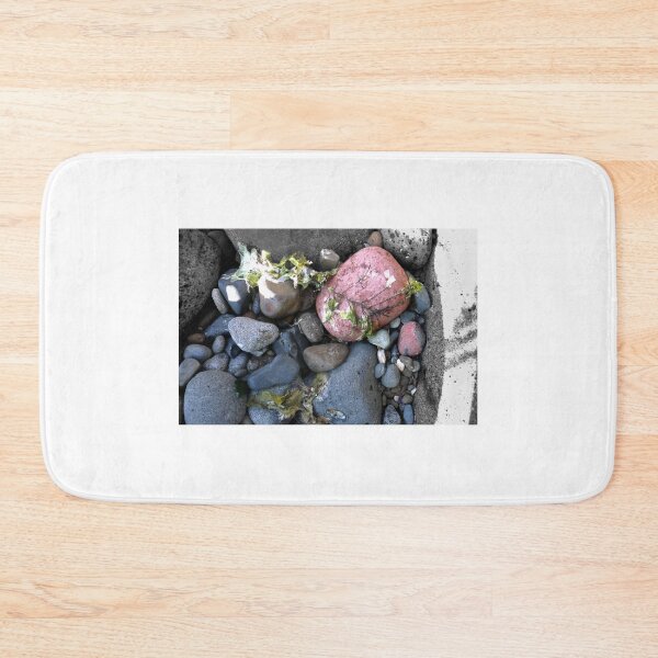 Item preview, Coloured rocks, Sandringham Beach designed and sold by Roz McQuillan Fine Art & Photography.