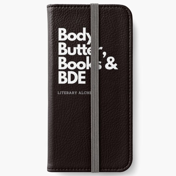 Four B iPhone Wallet