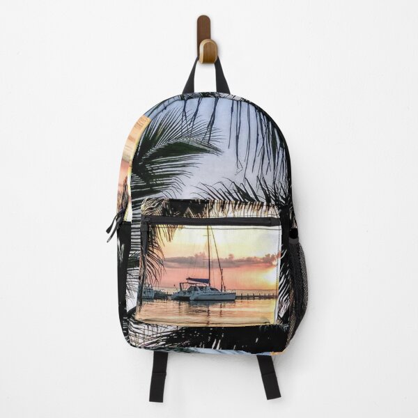 Item preview, Hora de la isla - San Pedro, Belice designed and sold by RosieRiggs.
