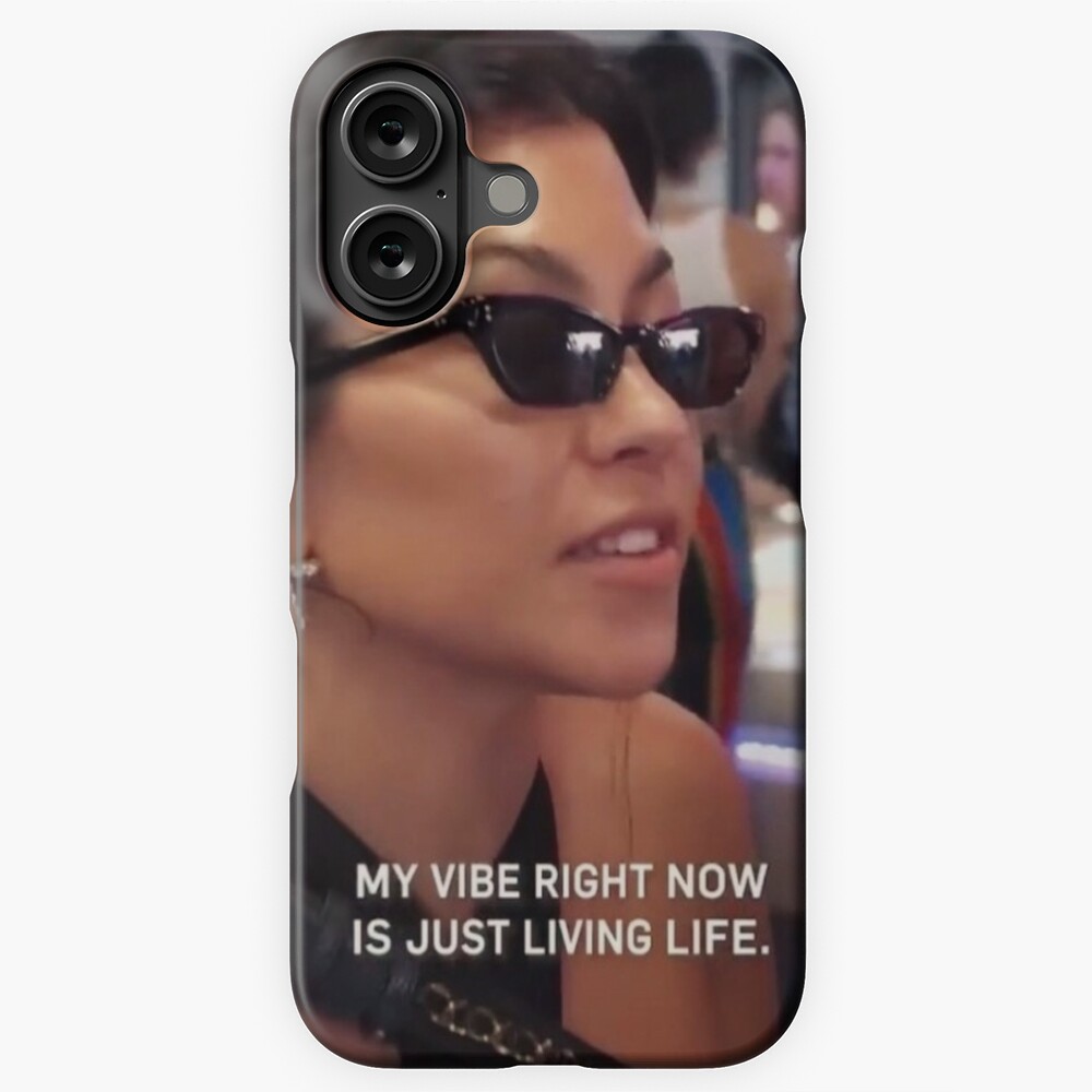 Aperçu de l'œuvre Coque rigide iPhone créée et vendue par emcoe.