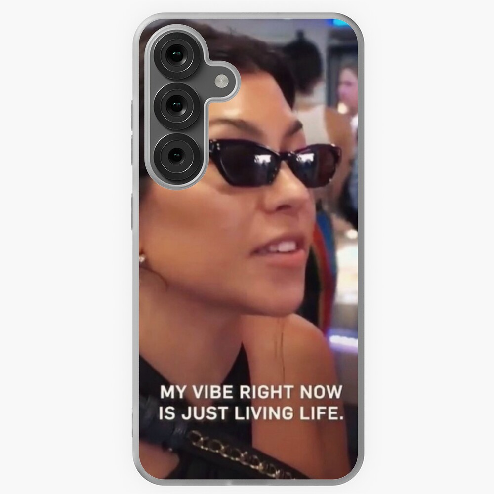 Aperçu de l'œuvre Coque souple Samsung Galaxy créée et vendue par emcoe.