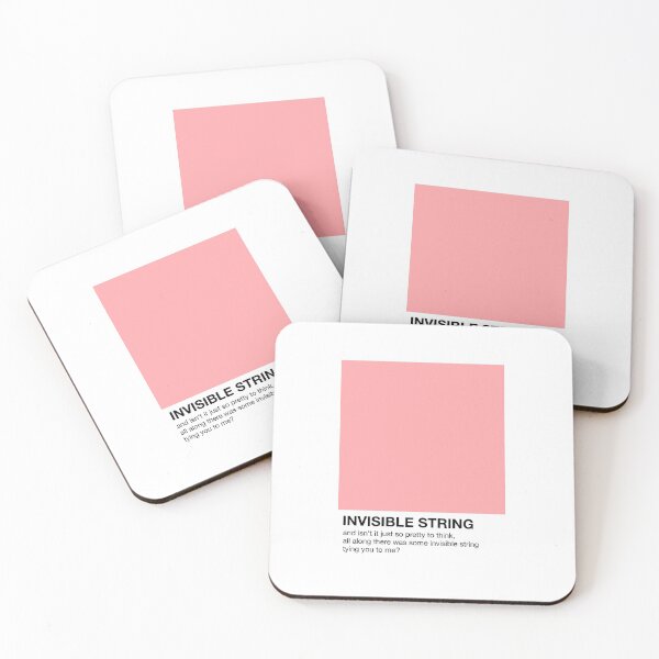 Item preview, Invisible String Pantone designed and sold by kissyhan.