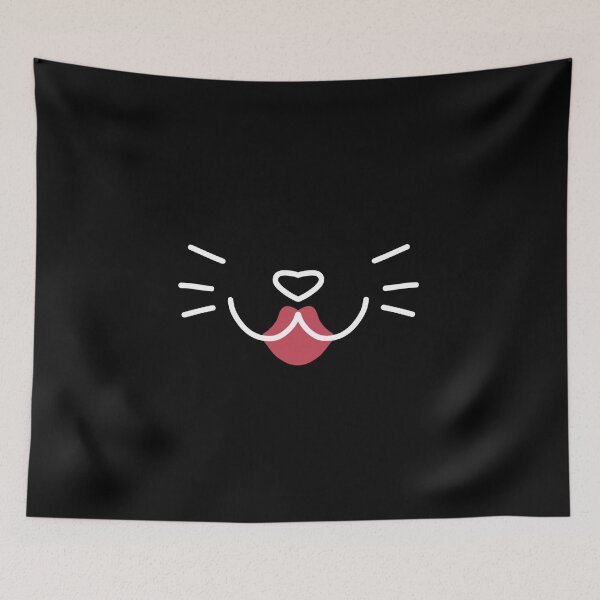 Item preview, Tiger vs Cat Kiss designed and sold by SeaNympth.