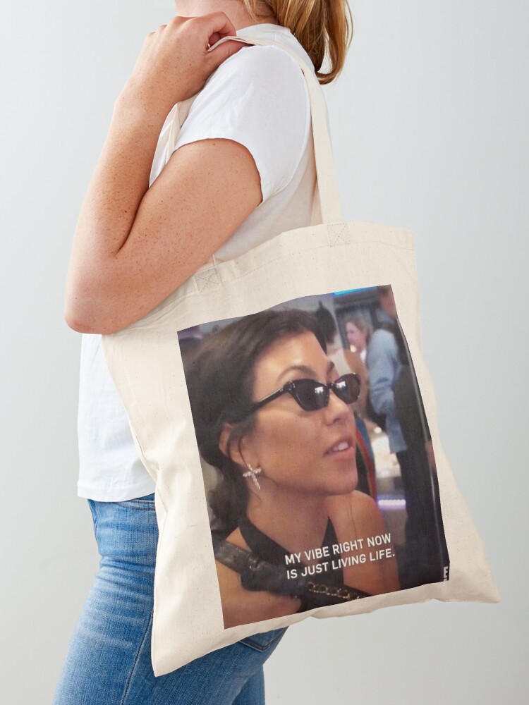 Kourtney Kardashian Bag Style