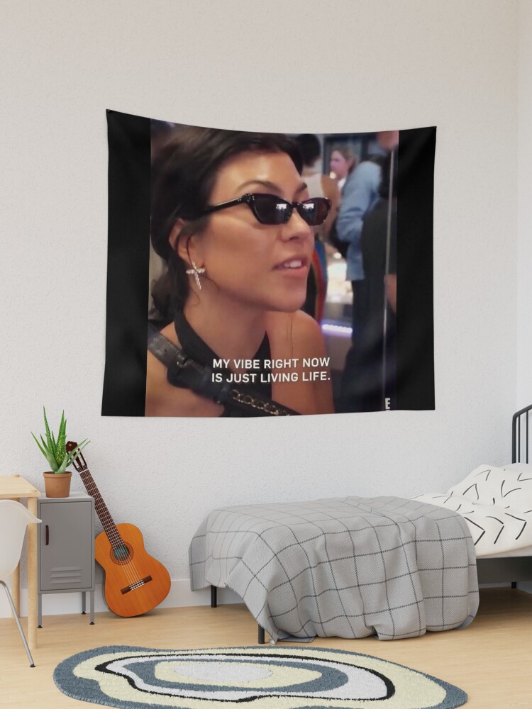 Kardashian wall online tapestry