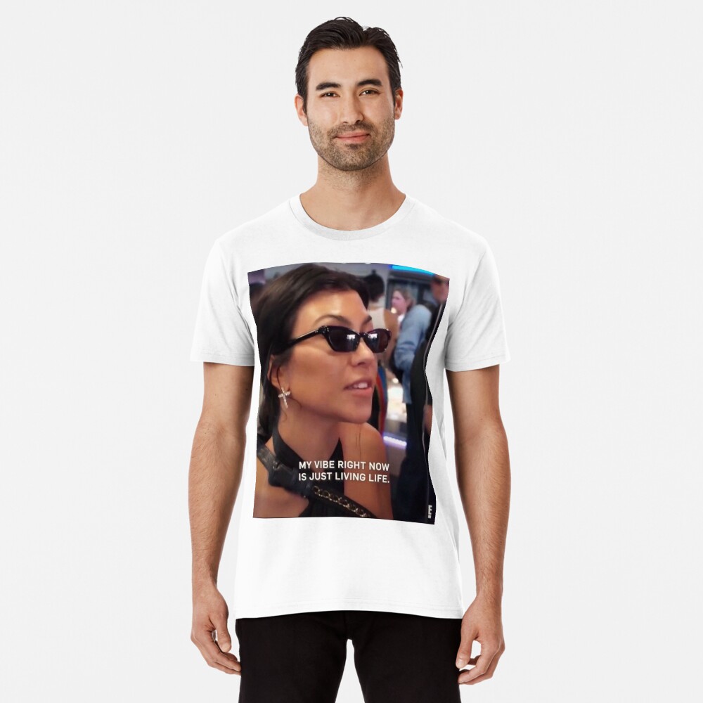 Aperçu de l'œuvre T-shirt premium créée et vendue par emcoe.