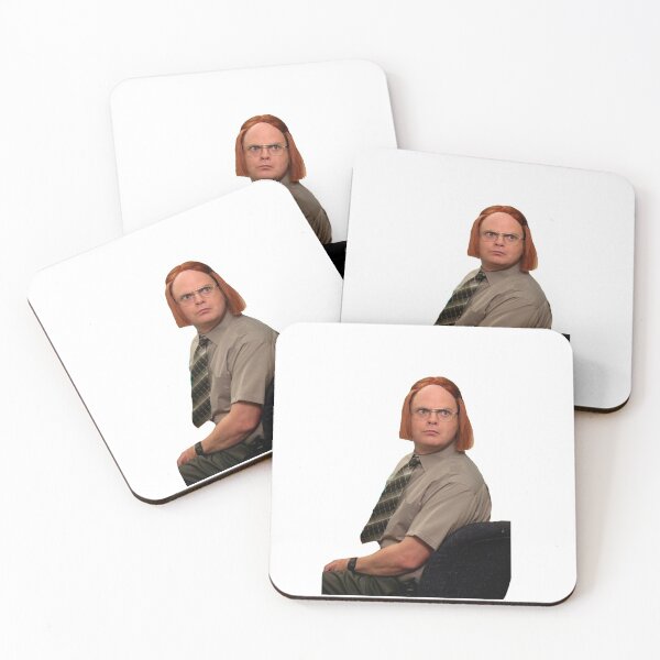 Item preview, Dwight as Meredith designed and sold by omgzboring.