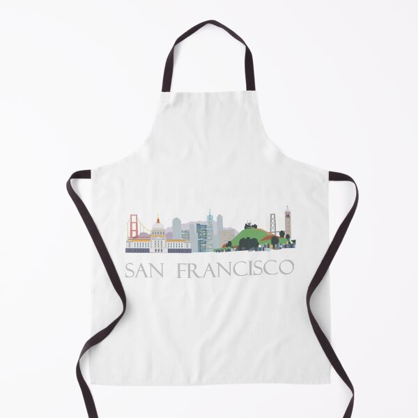 Item preview, SAN FRANCISCO MAP designed and sold by cityette.
