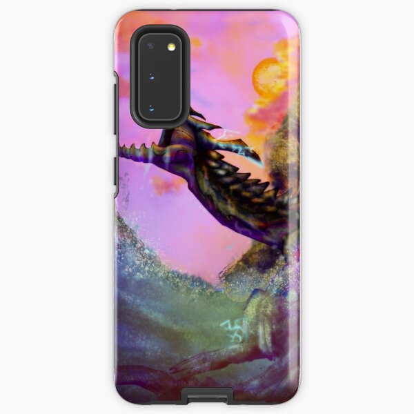Lagiacrus Samsung Galaxy Tough Case