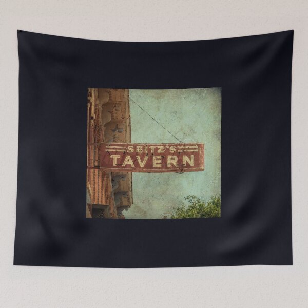 Item preview, The Tavern designed and sold by ncschneider.