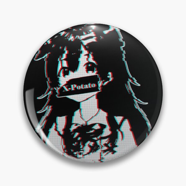 Item preview, X-Potato Korone Hololive designed and sold by TonaPlancarte.