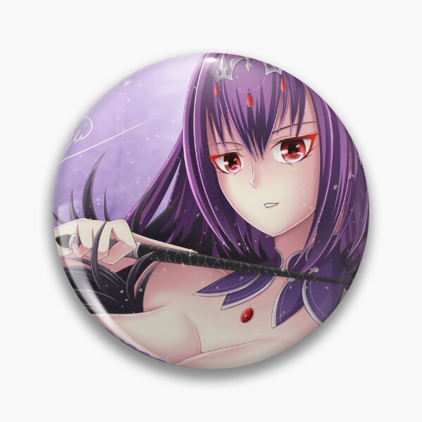 Item preview, Fate/Grand Order - Skadi designed and sold by thehespe.