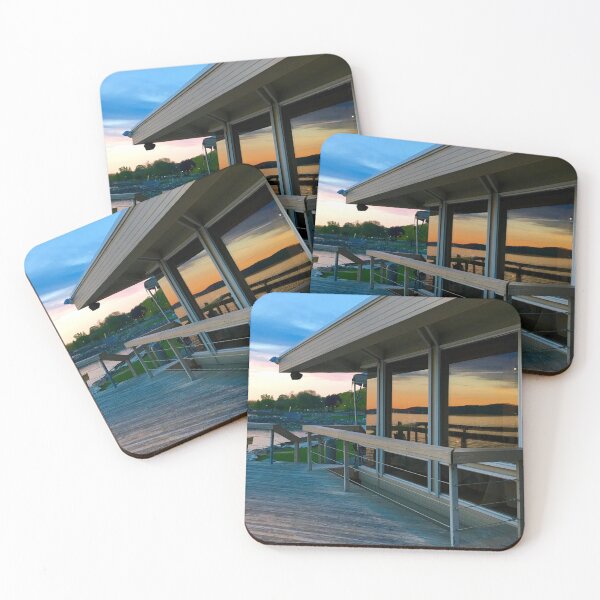 Item preview, Sunset on the Hudson designed and sold by Eyeshutter4u.