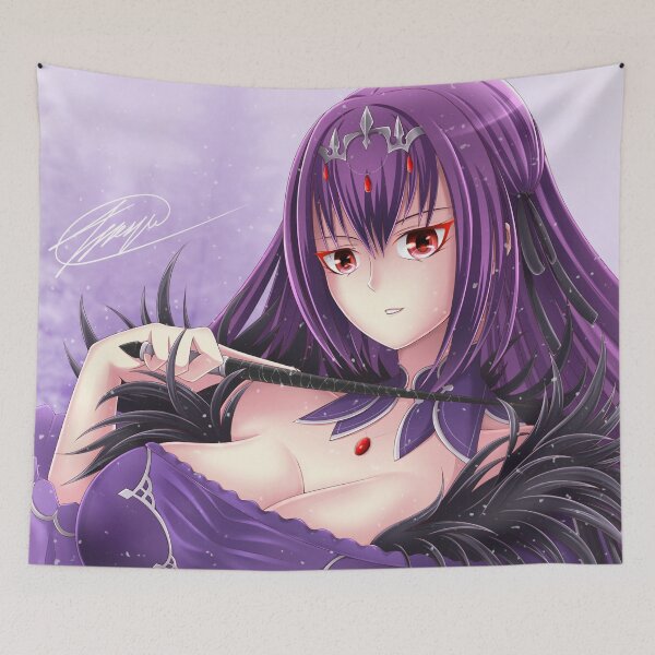 Item preview, Fate/Grand Order - Skadi designed and sold by thehespe.