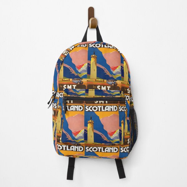Item preview, Vintage Scotland by SMT Travel designed and sold by digitalvintage.