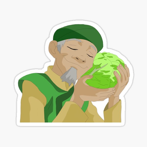 pop vinyl cabbage man