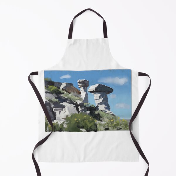 Item preview, Colorful landscape designed and sold by manuelcsart.