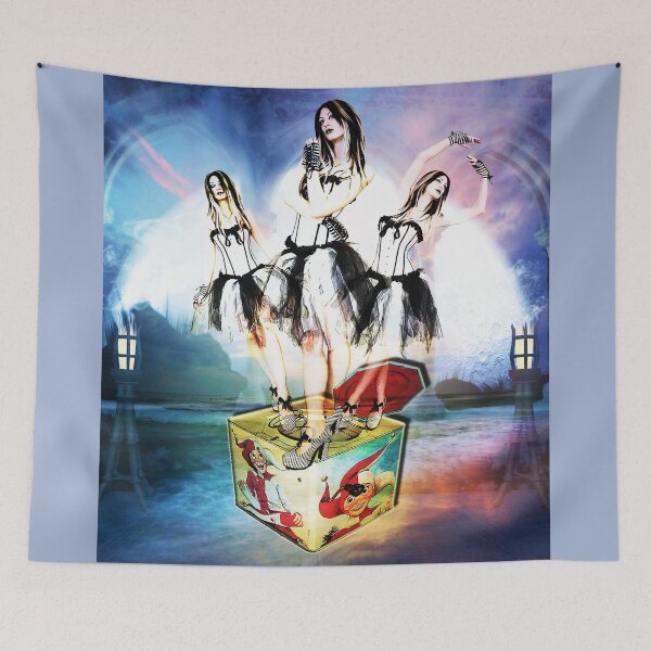Item preview, IN THE BETWEEN designed and sold by Tammera.