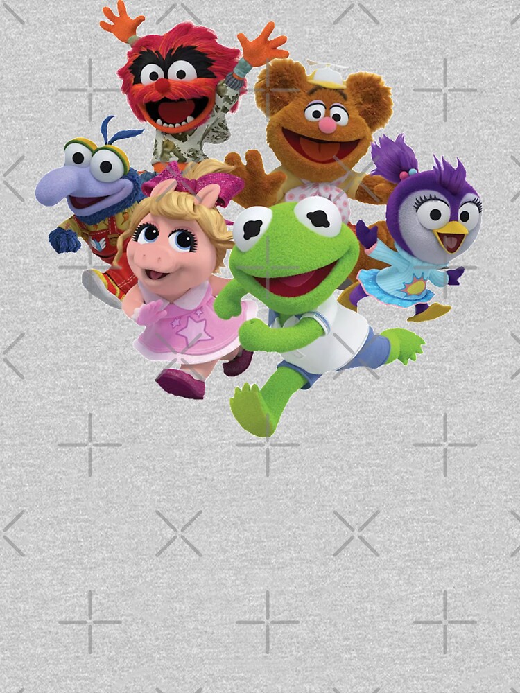 New Muppet Babies by ods88