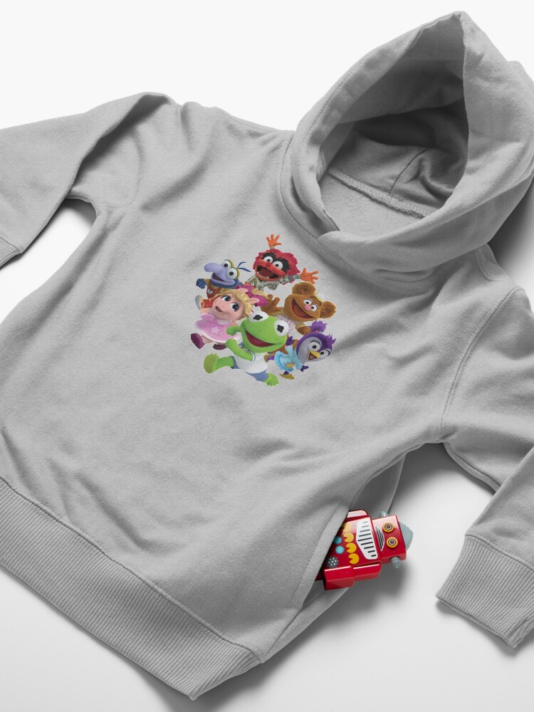Alternate view of New Muppet Babies Toddler Pullover Hoodie
