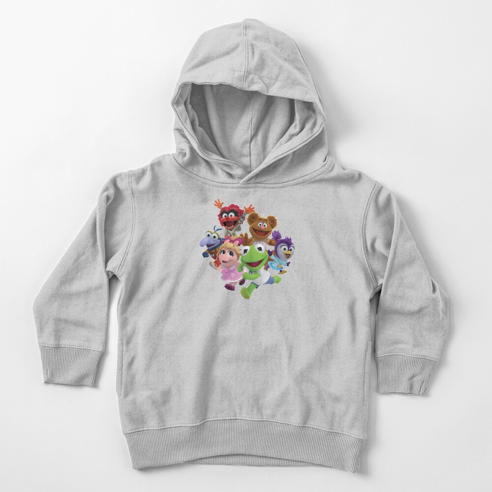 New Muppet Babies Toddler Pullover Hoodie