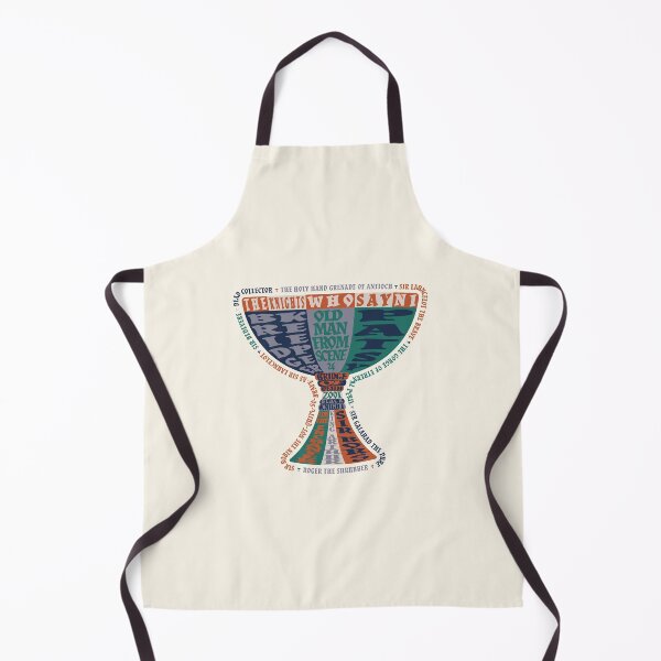 Item preview, The Grail!? designed and sold by CuriousCurios.