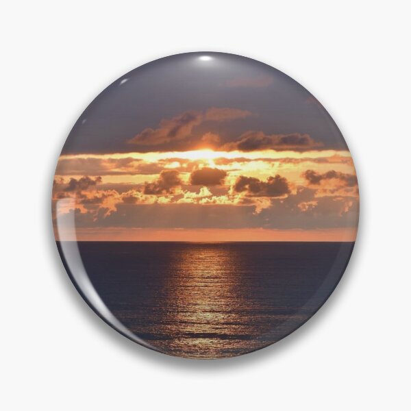 Item preview, ocean sunrise designed and sold by ocean-wave.