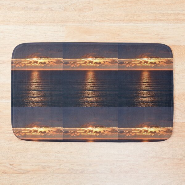 Item preview, ocean sunrise designed and sold by ocean-wave.