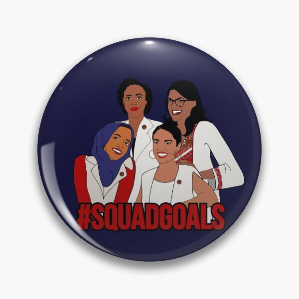 Item preview, #squadgoals designed and sold by KatherineW21.