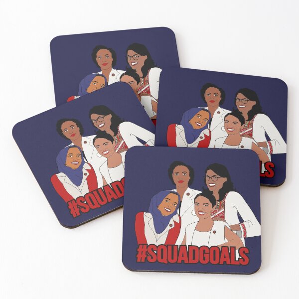 Item preview, #squadgoals designed and sold by KatherineW21.