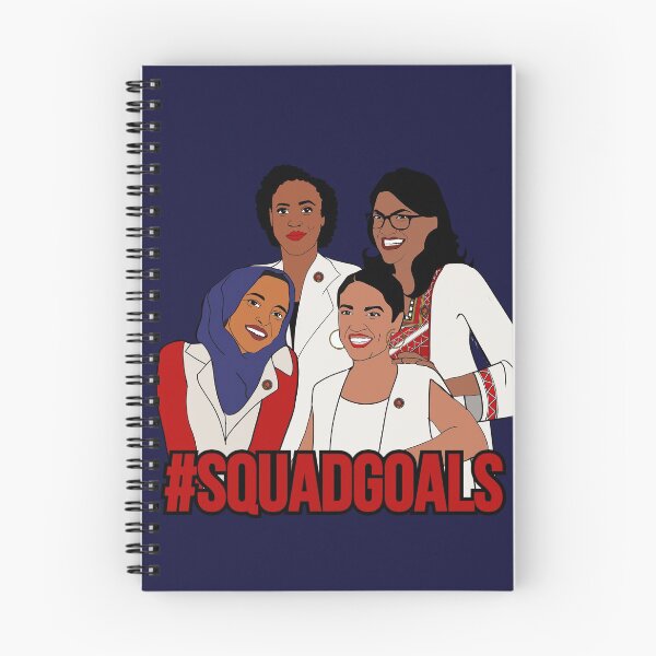 Item preview, #squadgoals designed and sold by KatherineW21.