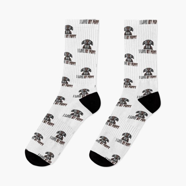 Item preview, I Love My Puppy designed and sold by majeed10.