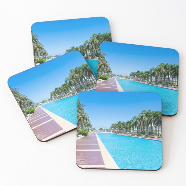Item preview, Crystal Clear Pool in A Resort designed and sold by Skywalker115959.