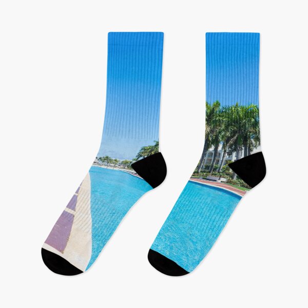 Item preview, Crystal Clear Pool in A Resort designed and sold by Skywalker115959.