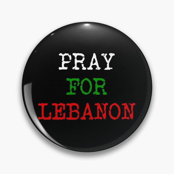 Item preview, pray for lebanon beirut  incident shirt designed and sold by Joni77.
