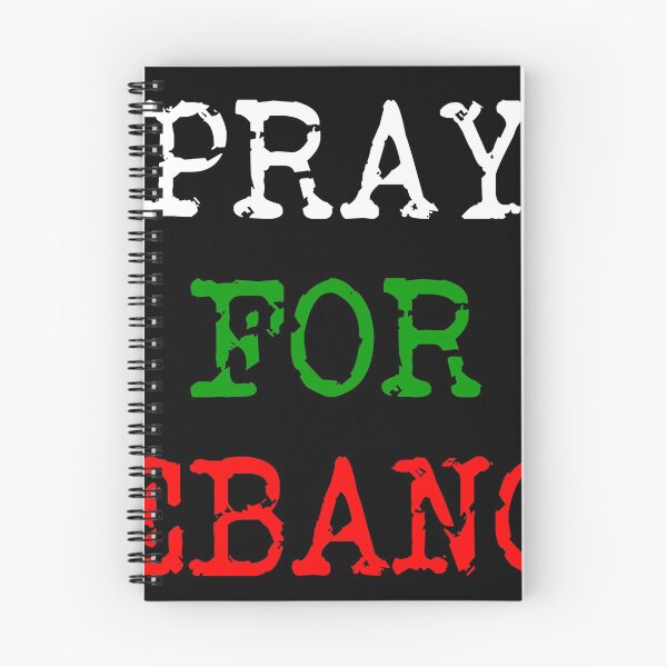 Item preview, pray for lebanon beirut  incident shirt designed and sold by Joni77.
