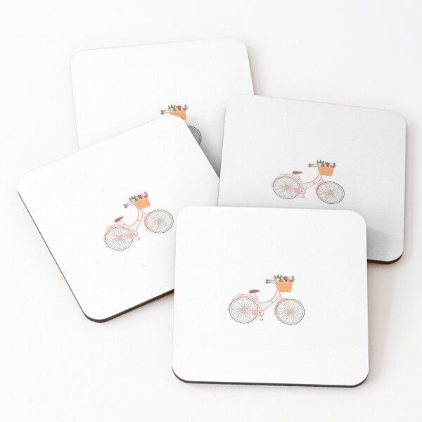 Item preview, Pink Bicycle designed and sold by rr5221.