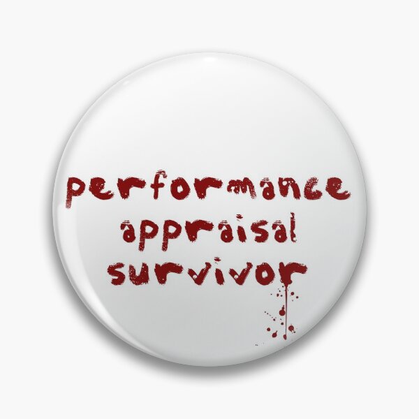Item preview, Performance Appraisal Survivor designed and sold by vonLotto.